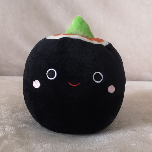 Shozo sushi roll Squishmallow 5 inches - Picture 1 of 4